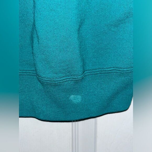 Russell Athletic Crewneck Sweatshirt Mens Large Green Pullover USA Vintage 90s - Picture 8 of 8